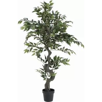 EUROPALMS plante artificielle Ficus Waldbaum, 110cm 82806313