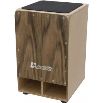 Cajon basse DIMAVERY CJ-550, noyer 26051475