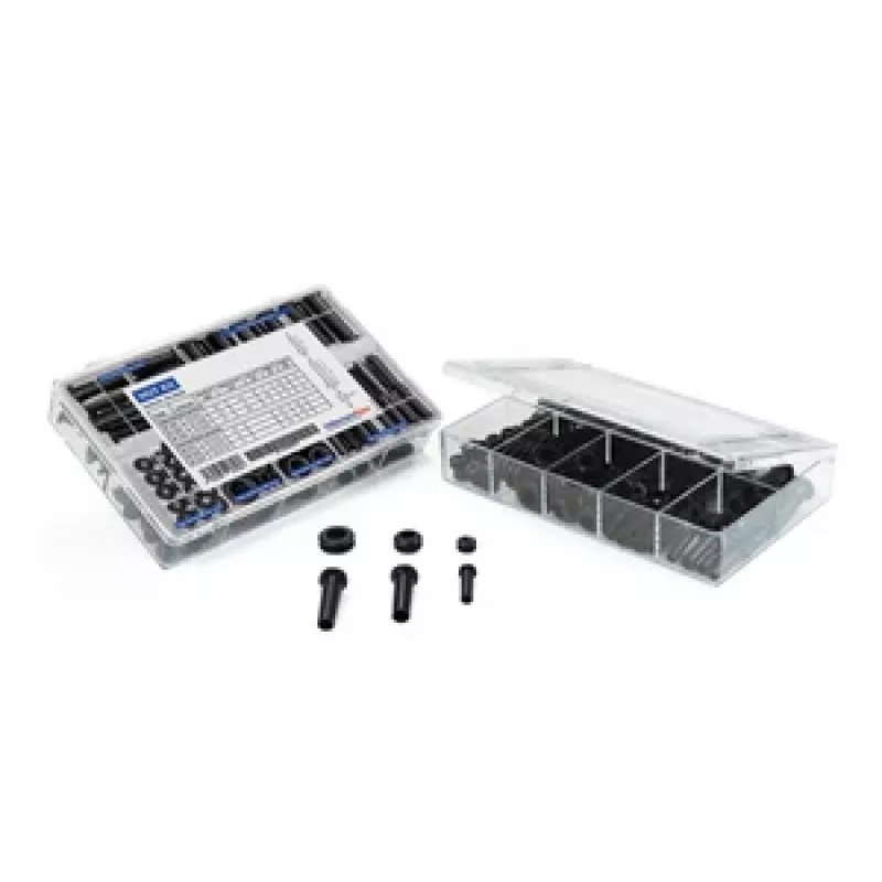 Kit de montage HellermannTyton 639-60000