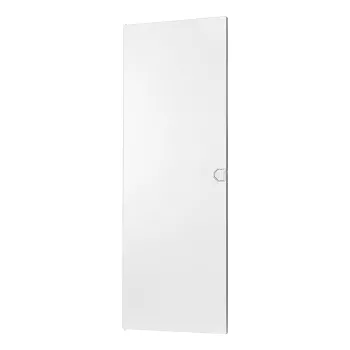 f-tronic VISION60+10TM Porte métallique, 5 rangées, blanc pur RAL 9010 7220279