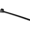 Serre-câble Ty-Rap HellermannTyton CTT60R, polyamide 6.6, noir, 368 mm x 4,8 mm, 100 pièces 112-56019