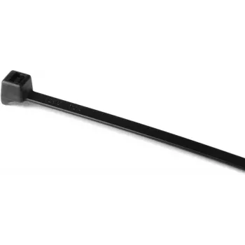 Serre-câble Ty-Rap HellermannTyton CTT60R, polyamide 6.6, noir, 368 mm x 4,8 mm, 100 pièces 112-56019