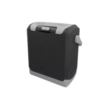 Glacière et chauffeuse thermoélectrique AEG KK 14 12V/DC gris 14L 10695