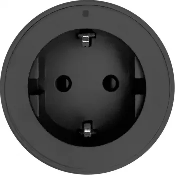 Module prise type F SYNERGY21 MODULRAIL, noir (Schuko, 16 A, 250 V) - S21-MR015
