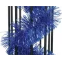 Guirlande métallisée EUROPALMS, bleu, 12,5 x 270 cm 8350054D
