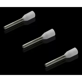 Embouts Rittal 4050766, 0,75 mm², bleus, 500 pièces, DIN 46228-4