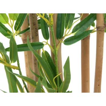 Plante artificielle EUROPALMS Bambus deluxe, 150 cm 82509166