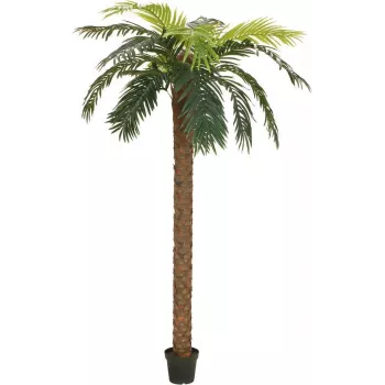 EUROPALMS Phoenix Palm Deluxe plante artificielle, 250 cm 82509724