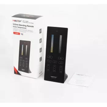 Miboxer Synergy 21 télécommande LED Dual White CCT 3 zones (Y2)