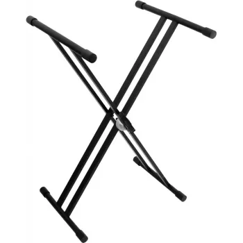 DIMAVERY SV-1 pince à fermeture à tension pour support de clavier 26702052
