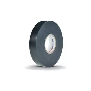 Ruban auto-amalgamant HellermannTyton HTAPE-POWER820, 19 mm x 9,1 m, noir 711-10402