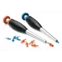 Outil de pose de rivets HellermannTyton HTWD-RT6, orange 181-41564