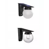 Applique murale solaire SYNERGY21 S21-LED-0250250 boule transparente