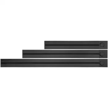 Multiprise SYNERGY21 MODULRAIL 800 mm avec interrupteur, blanche (S21-MR009)