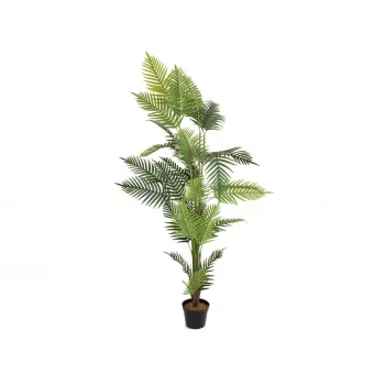 Plante artificielle palmier Areca EUROPALMS 180 cm 82509415
