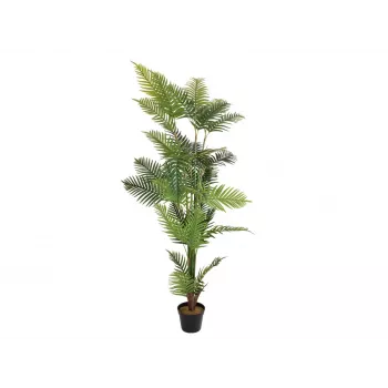 Plante artificielle palmier Areca EUROPALMS 180 cm 82509415