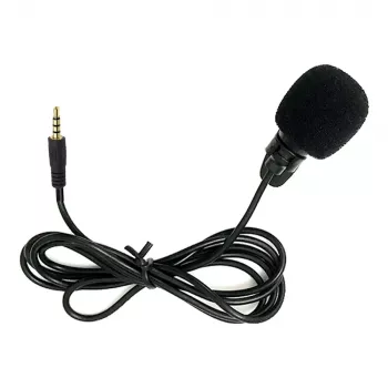 Micro-cravate Albrecht pour émetteur ATT400 guide touristique (29981)