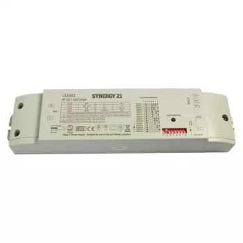 Contrôleur LED DALI-2 4 canaux SYNERGY21 EOS 05 avec alimentation 24 V 75 W