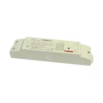 Contrôleur LED DALI-2 4 canaux SYNERGY21 EOS 05 avec alimentation 24 V 75 W