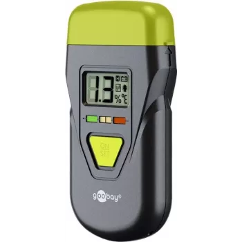 Goobay Tools Moisture Meter 77832