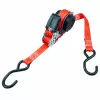 Petex 43197012 Ratchet Lashing Strap 5 m x 2.5 cm, LC 350 daN, EN 12195-2