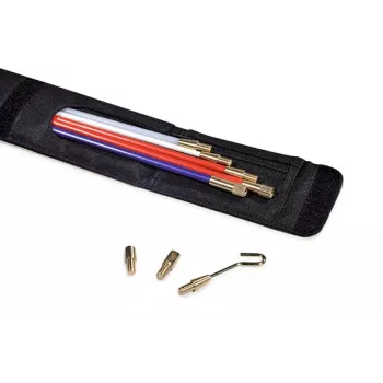 Système d'installation de câbles HellermannTyton Cable Scout+ CS-SH, 1 pièce