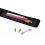 Système d'installation de câbles HellermannTyton Cable Scout+ CS-SH, 1 pièce