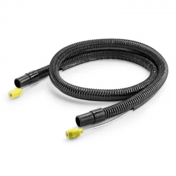 Flexible de pulvérisation/aspiration Kärcher Professional 6.394-826.0 pour Puzzi, 2,5 m