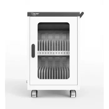 Chariot de charge ALLNET pour jusqu'à 30 appareils mobiles 65W USB-C PD (CX65-65W)