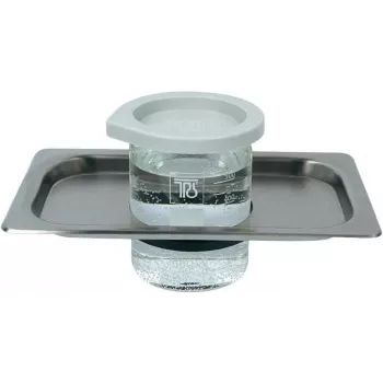 Ensemble de couvercle de mixeur EMAG EM-20DG pour récipients 2,0L avec récipient en verre 600ml