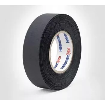 Ruban en caoutchouc auto-amalgamant HellermannTyton HTAPE-PROTECT180, noir, 25 m x 19 mm x 1,18 mm 712-10002