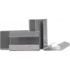 Attaches pour feuillard en acier Banholzer & Wenz forme C 16x27mm pack de 1000 (17331)
