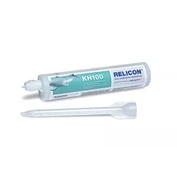 Cartouche de gel 2 composants HellermannTyton 2K-KH100 250ml avec système SF Gel100-250mlKH100-CL (435-00835)