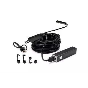 Module de caméra d'inspection HellermannTyton Cable Scout Cam-DIV-BK 897-90060