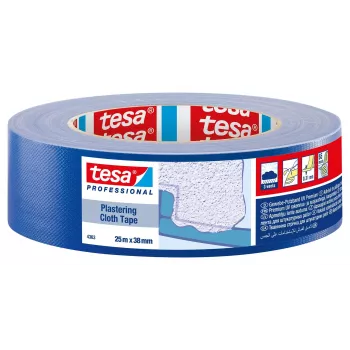 Ruban à enduire bleu tesa 04363-00003-01 25 m x 38 mm