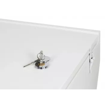 Jeu de clés de rechange ALLNET pour armoires serveurs (2 clés, art. 219493 & 219572) ALL-DIN-XXX-ReplaceKeys