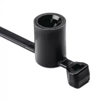 Collier de câbles HellermannTyton T50SSBS5OT-E noir 160mm x 4,6mm (pack de 500) 155-30602