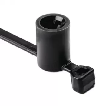Collier de câbles HellermannTyton T50SSBS5OT-E noir 160mm x 4,6mm (pack de 500) 155-30602