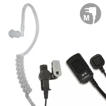 Micro-casque haut-parleur MIDLAND Albrecht AE 32 M 41636