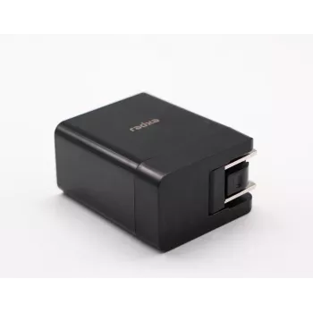 Bloc d'alimentation USB-C ALLNET Radxa Power PD 30W EU pour Raspberry Pi 5 (AP002-EU)