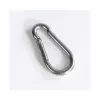 Kern HCB-A01 mousqueton de sécurité en acier inoxydable pour balances suspendues HCB et HCN, ouverture 15 mm