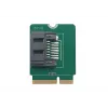 ALLNET Radxa M.2 E-Key to SATA Adapter (RA013)