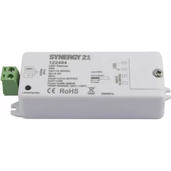 SYNERGY21 S21-LED-SR000163 contrôleur d'éclairage LED blanc