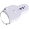 Kern MSW 200 mètre ruban de mesure de circonférence et de diamètre, 100-200 mm, acier inoxydable