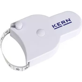 Kern MSW 200 mètre ruban de mesure de circonférence et de diamètre, 100-200 mm, acier inoxydable
