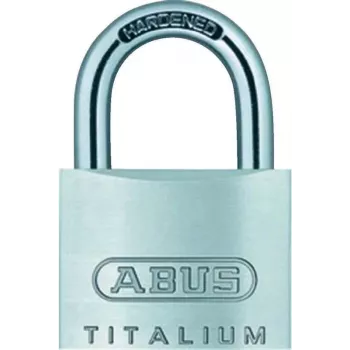 ABUS ABVS56967 TITALIUM 54TI/40 cadenas avec anse NANO PROTECT