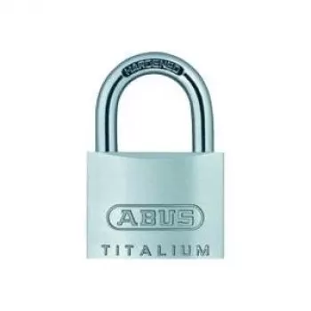 ABUS ABVS56967 TITALIUM 54TI/40 cadenas avec anse NANO PROTECT