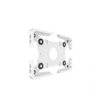 ALLNET VesaFLEX-Mount/10.1w support VESA pour tablette blanc pour tablettes de 10,1 à 13 pouces, rotation 360°, verrouillable, VESA 75/100