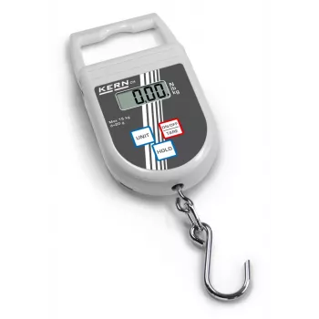 Kern balance suspendue CH 50K50, capacité 50 kg, précision de lecture 50 g