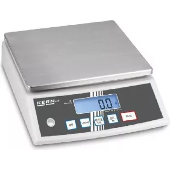 Balance de précision Kern FCF 30K-3, capacité 30 kg, précision 1 g